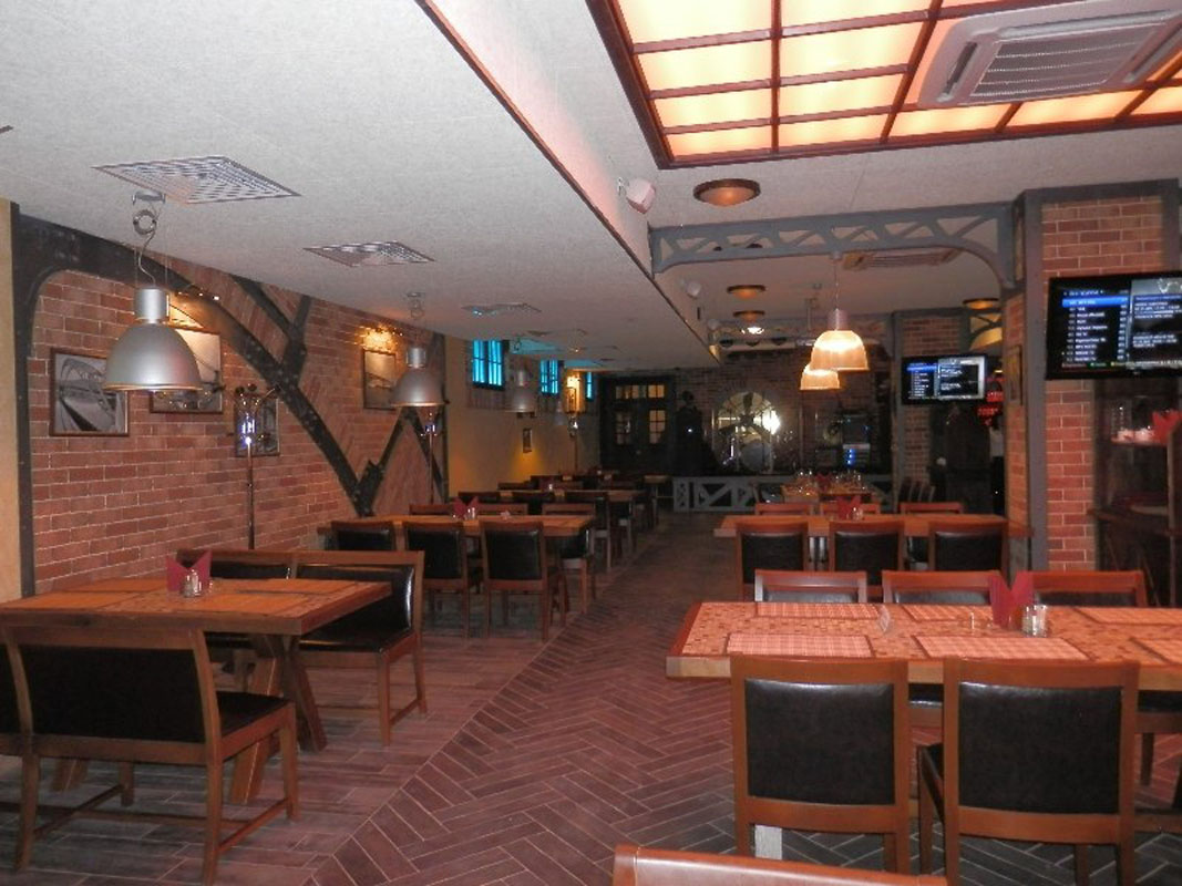 Основной зал — фото 3