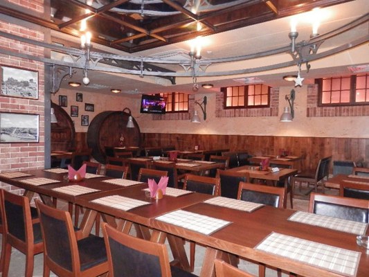 Логотип PintaHaus