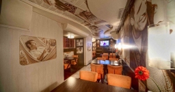 Основной зал — интерьер зала