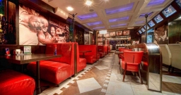 Основной зал — подробнее о зале