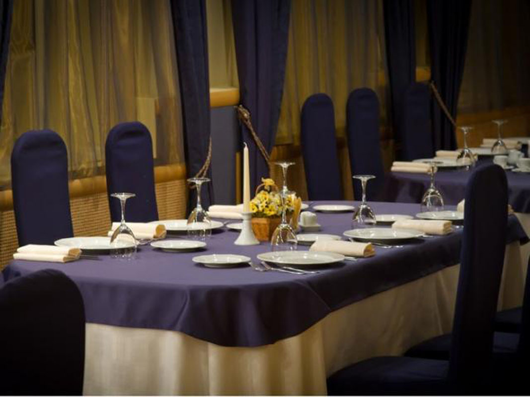 Банкетный зал — фото 6