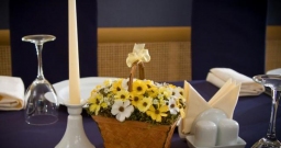 Банкетный зал — интерьер зала