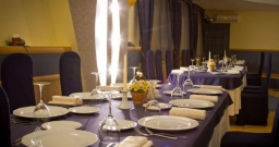 Банкетный зал — подробнее о зале