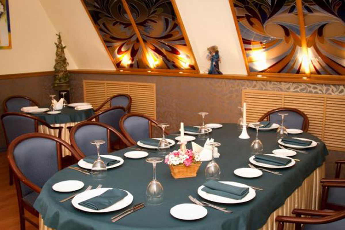 VIP зал — Ресторан Spago