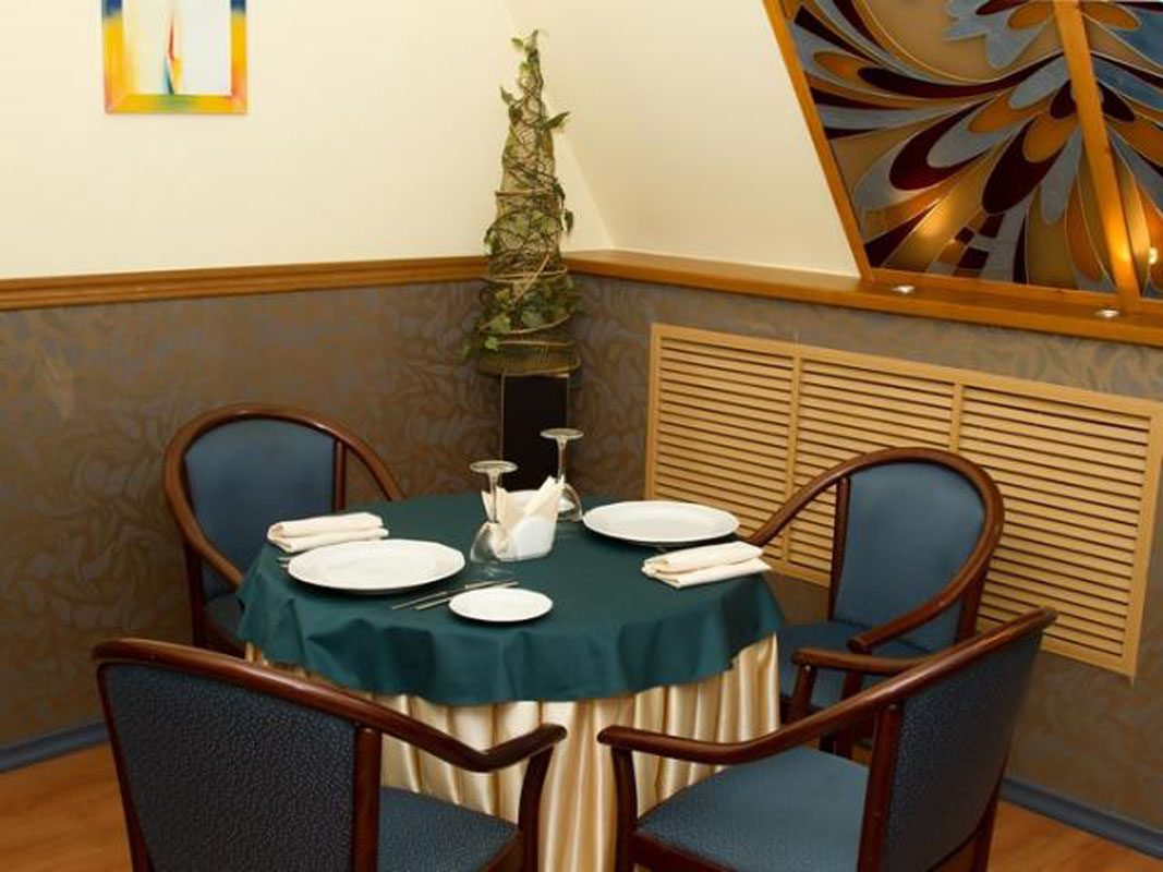 VIP зал — Ресторан Spago