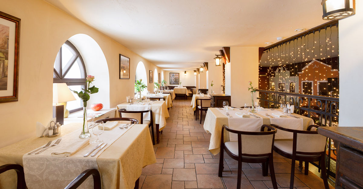 Балкон — Старый город