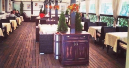 Летняя веранда