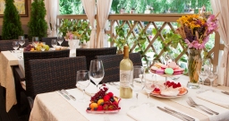 Летняя веранда