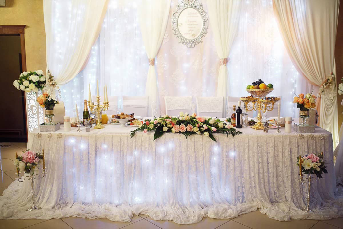 Банкетный зал — Ресторан Imperatriz