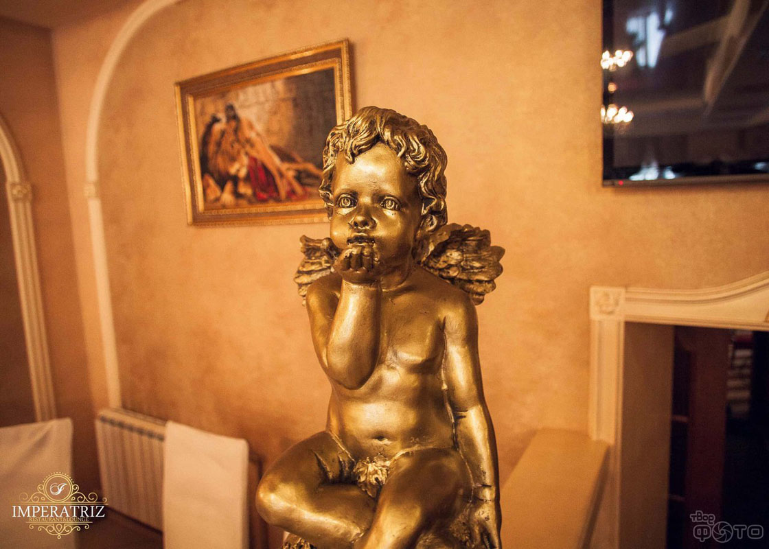 Банкетный зал — Ресторан Imperatriz