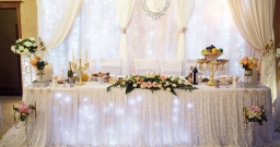 Банкетный зал — интерьер зала