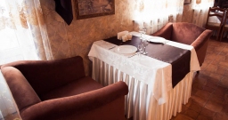 Банкетный зал — подробнее о зале