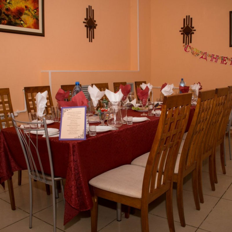 Основной зал — Пятый элемент