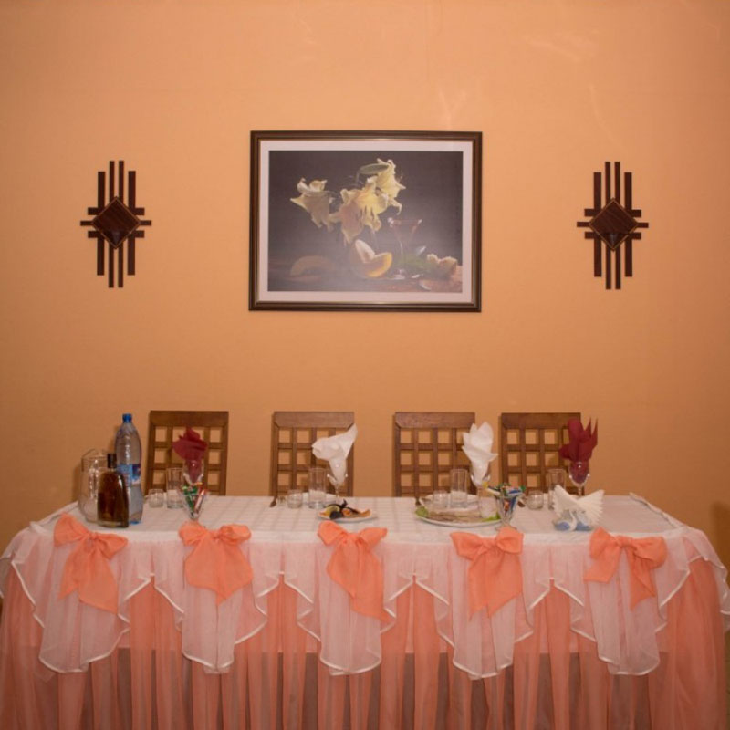 Основной зал — Пятый элемент