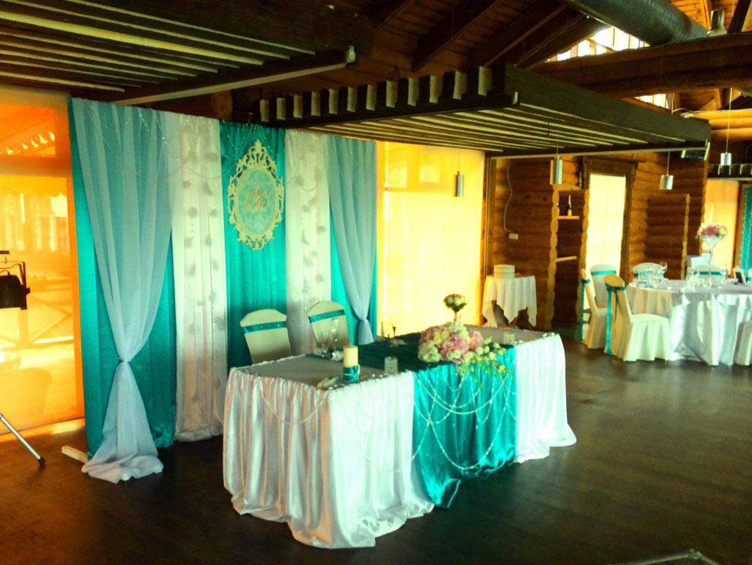 Большой банкетный зал — ЯR Bar