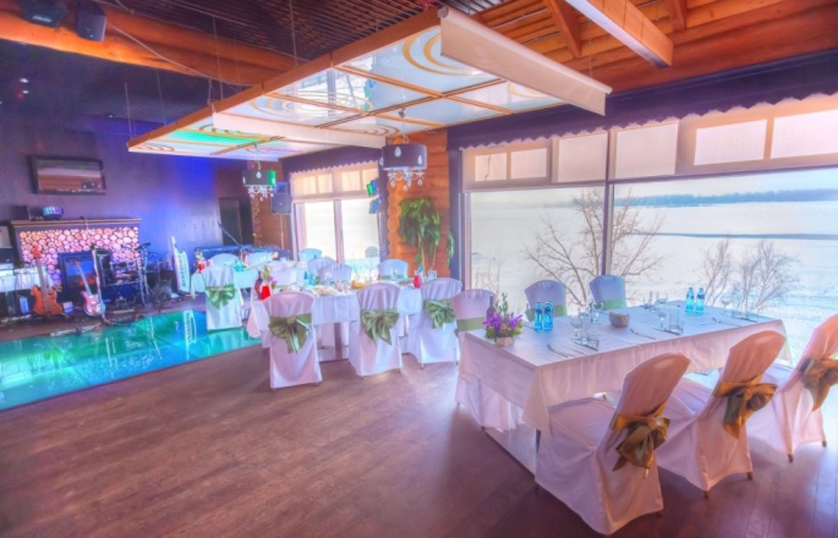 Малый банкетный зал — фото 2