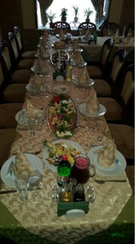 Зал на 30 человек