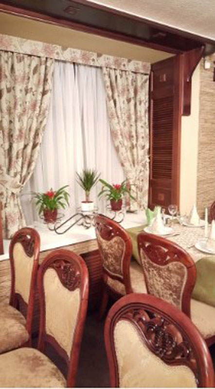 Зал на 30 человек — Балканский Гурман