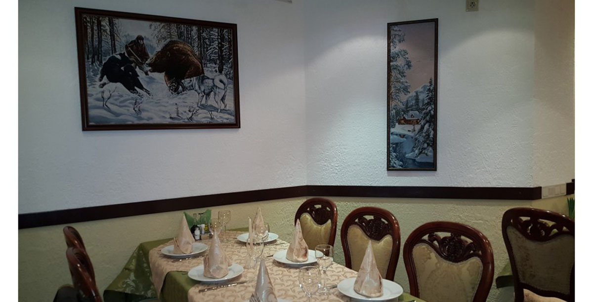 Зал на 45 человек