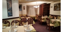 Зал на 45 человек — интерьер зала