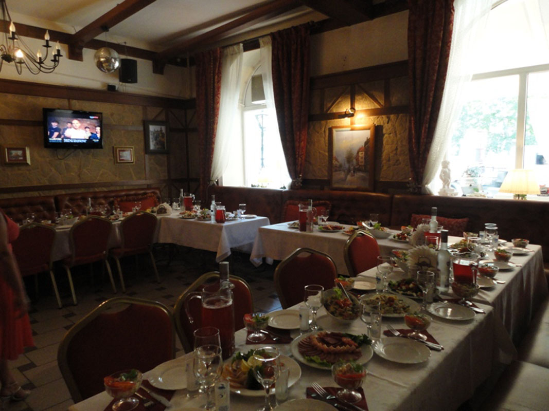 Зал на 50 человек