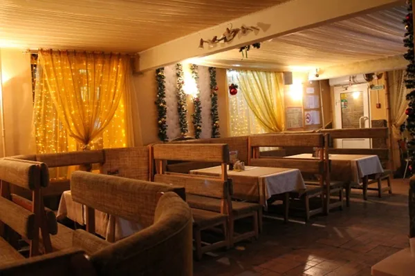 Гриль клуб