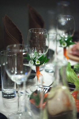 Логотип Кафе Карлуша