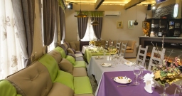 Основной зал — подробнее о зале