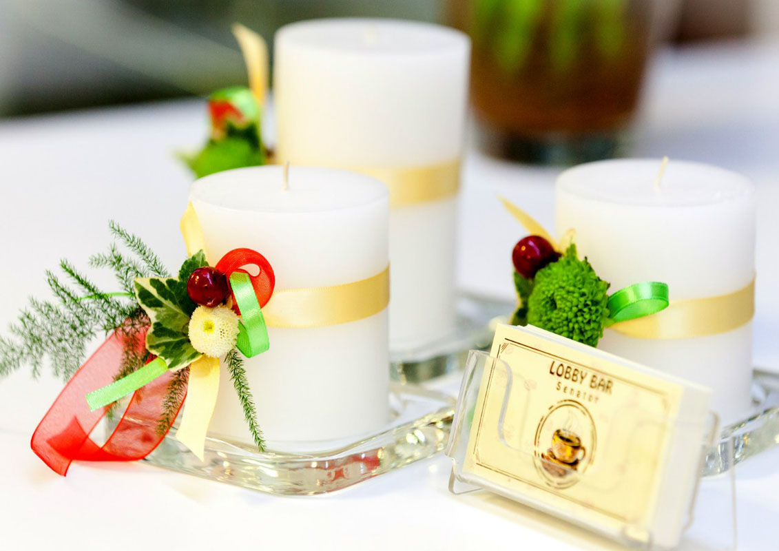 Зал — Лобби бар Сенатор