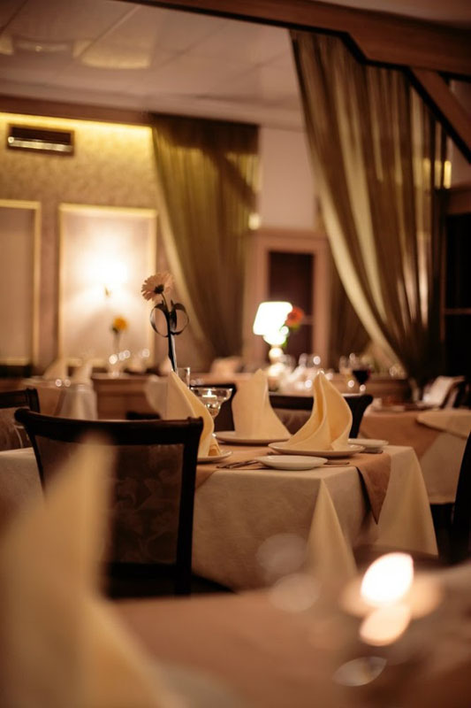 Основной зал — Премиум