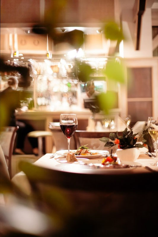 Основной зал — Премиум