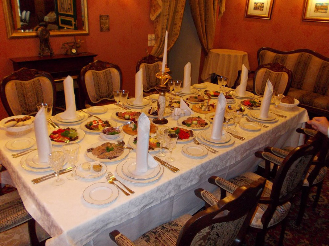 VIP-зал — Соломон