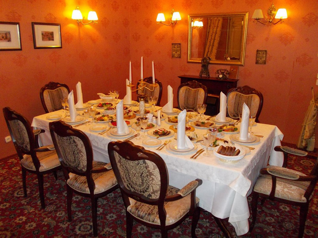 VIP-зал — Соломон