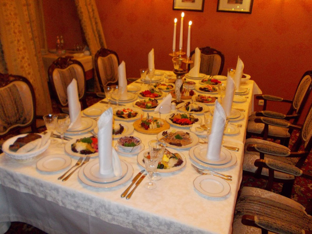 VIP-зал — Соломон