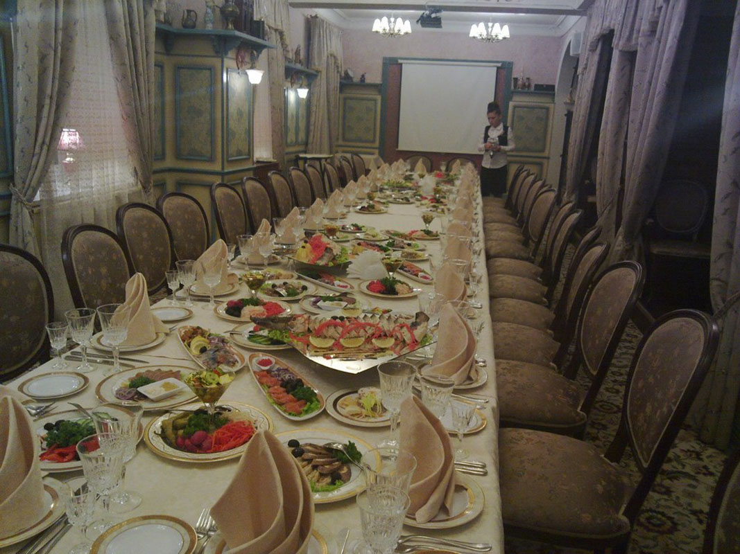 Дом зажиточного еврея — Соломон