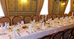 Дом зажиточного еврея — подробнее о зале