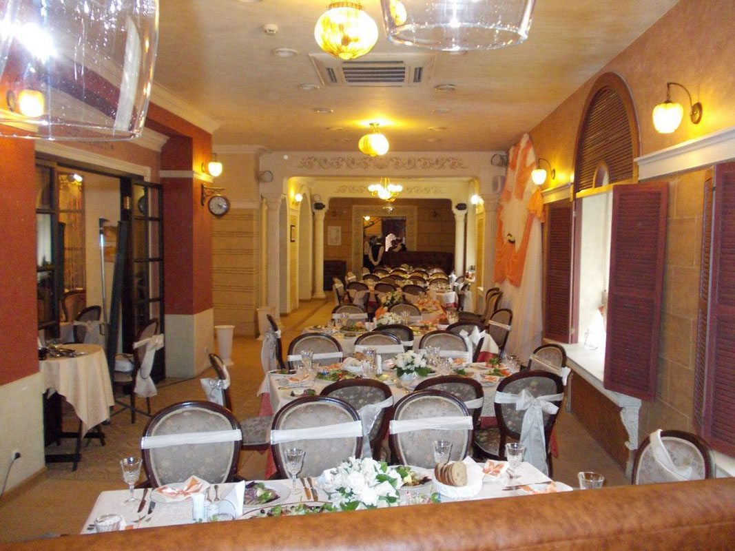 Еврейская улочка