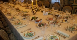 Еврейская улочка — подробнее о зале