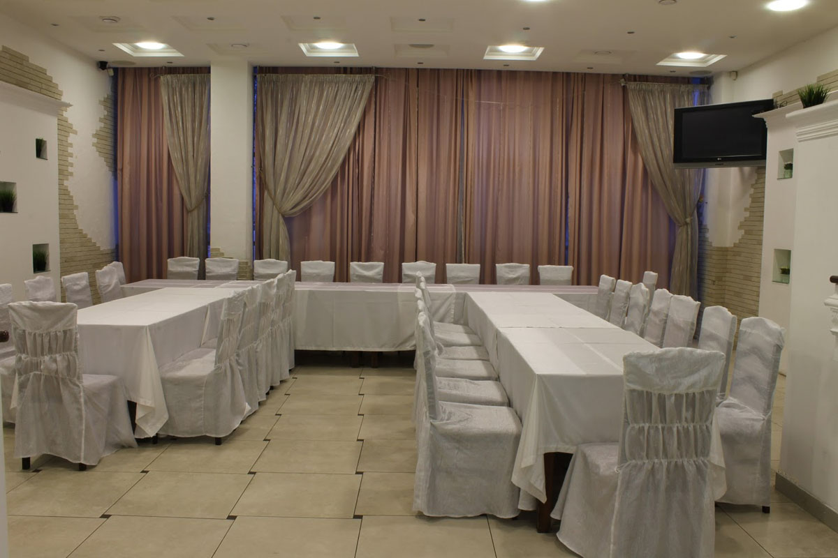 Зал на 30 человек