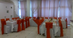 Зал на 30 человек — интерьер зала