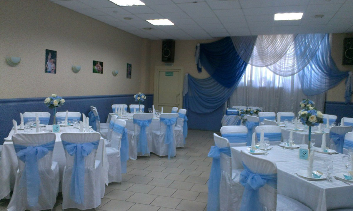 Зал на 50 человек