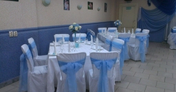 Зал на 50 человек — интерьер зала