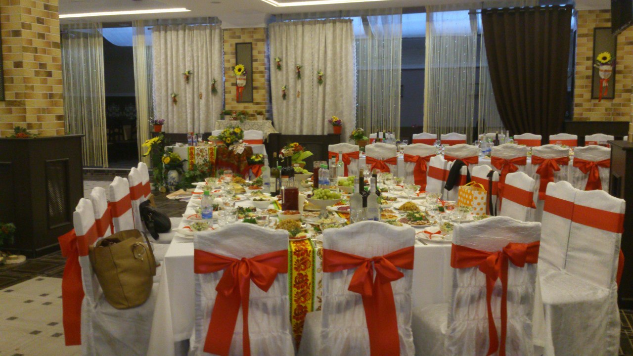 Зал на 180 человек