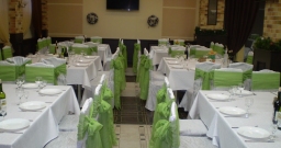 Зал на 180 человек — интерьер зала