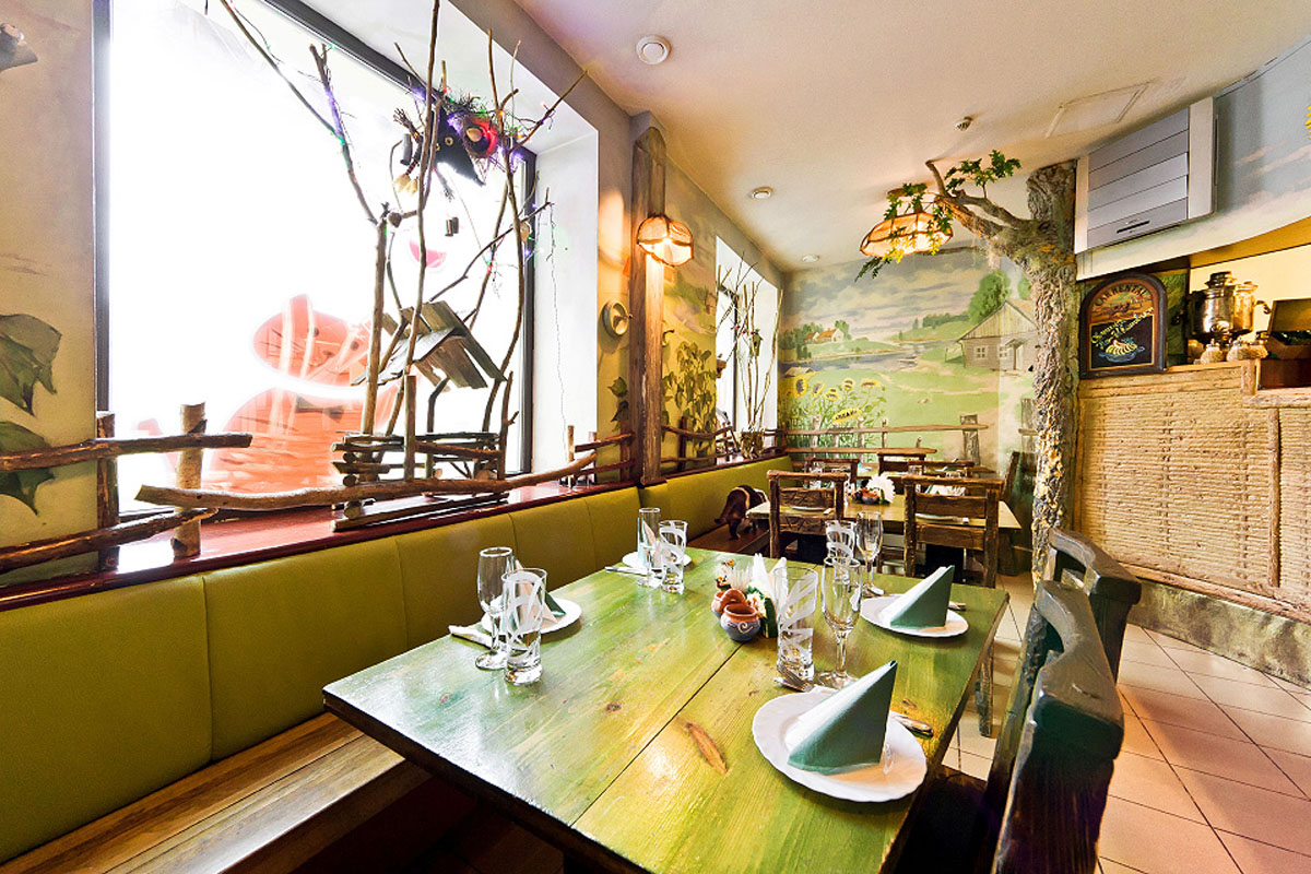 Первый зал — фото 2