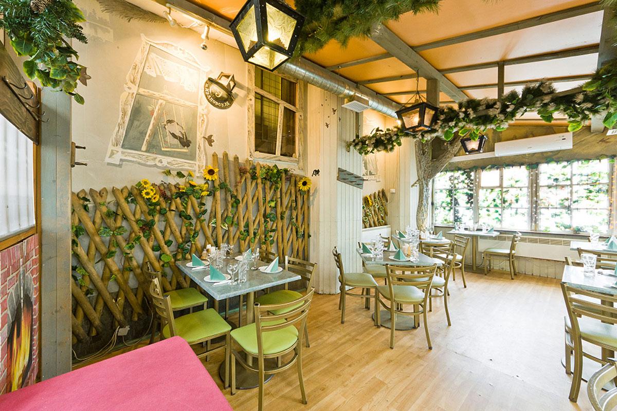 Второй зал — фото 8