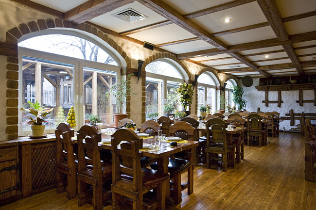 Сим-сим на Миклухо-Маклая — 1, фото банкетного зала