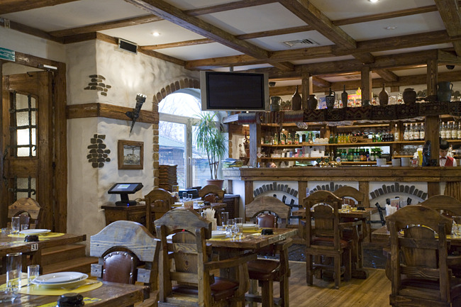 1 — Сим-сим на Миклухо-Маклая