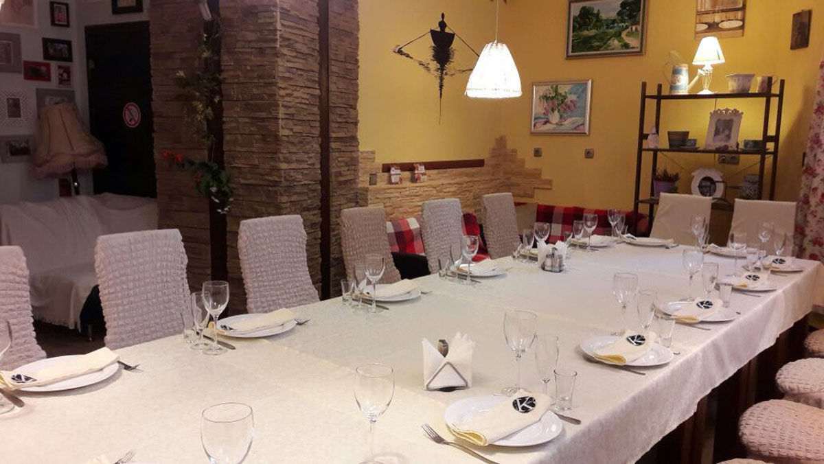 Зал на 20 человек — Квартал Pro