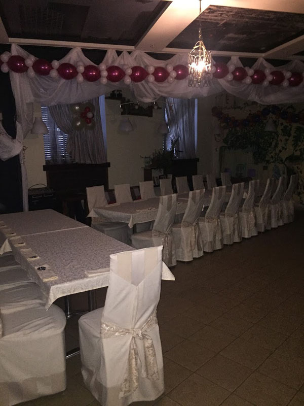 Зал на 50 человек